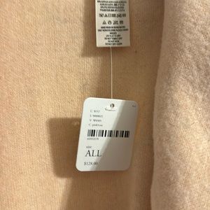 Free people cape/coat